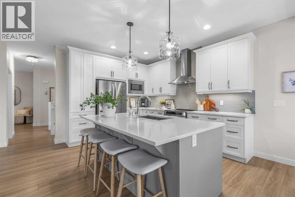 1621 Bayside Green Sw, Airdrie, Alberta  T4B 5E8 - Photo 8 - A2284313