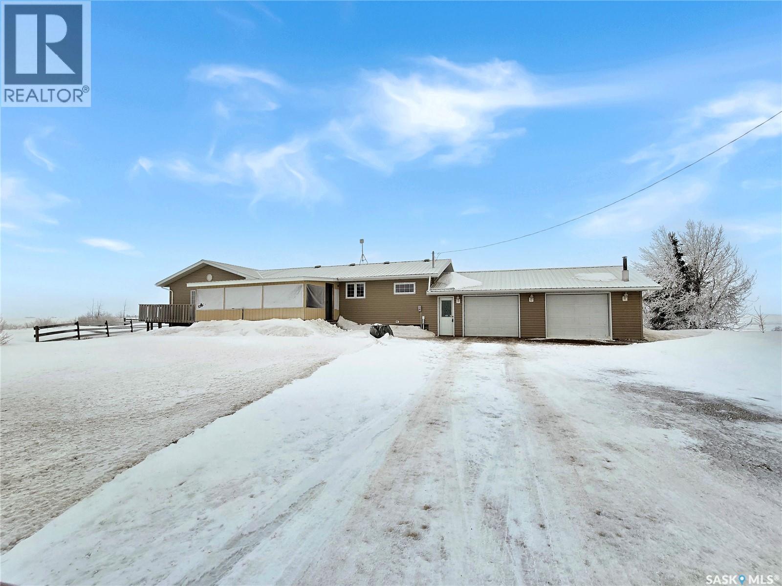 Prairie Sunrise Acreage, Saltcoats Rm No. 213, Saskatchewan
