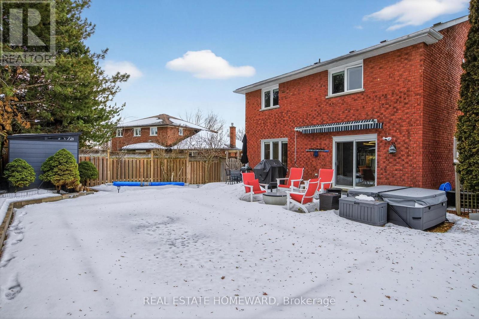 1530 Scollard Crescent, Peterborough, Ontario  K9H 7L1 - Photo 32 - X12779692