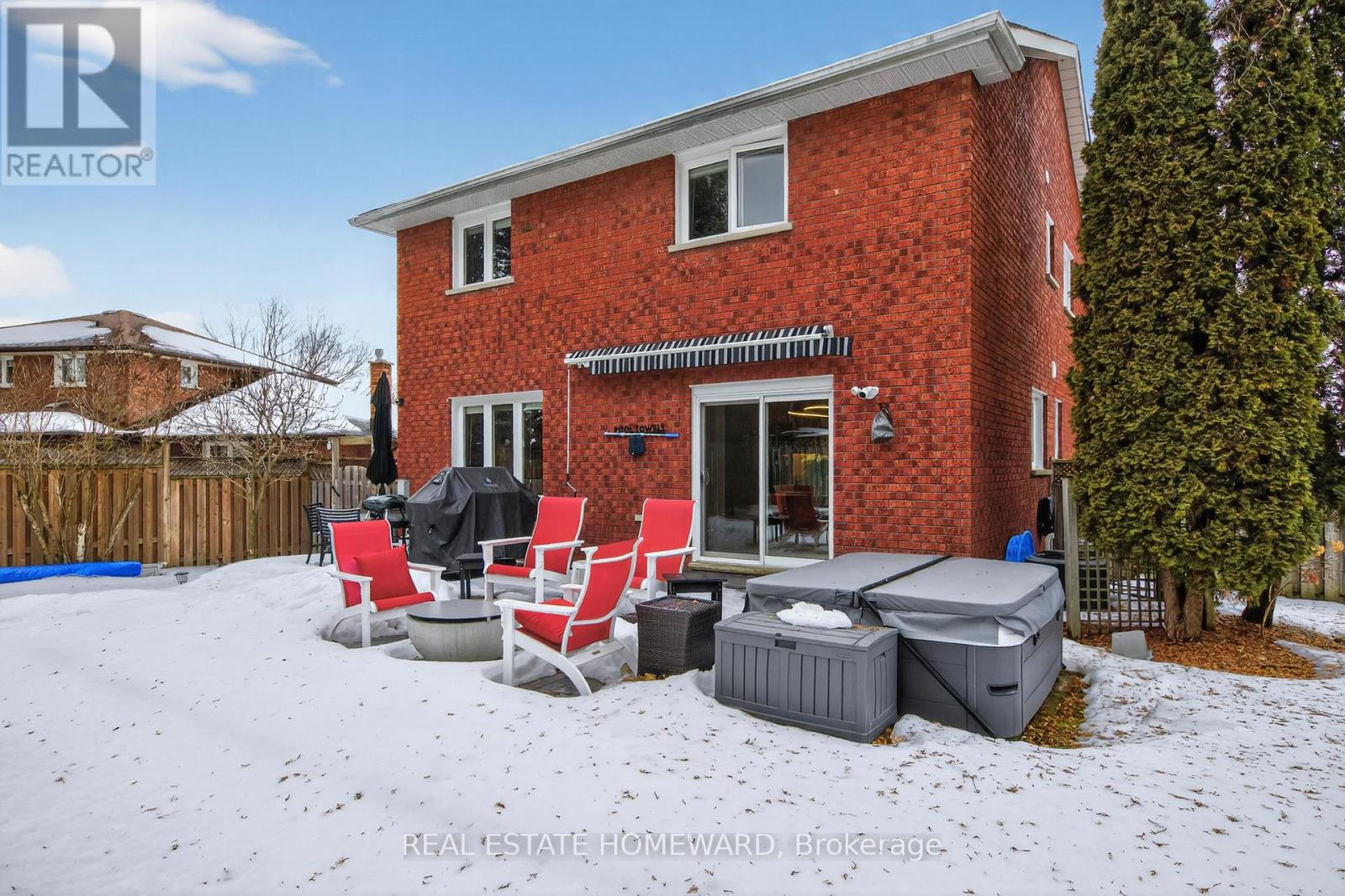 1530 Scollard Crescent, Peterborough, Ontario  K9H 7L1 - Photo 33 - X12779692