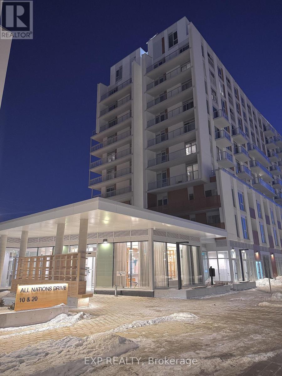 819 - 20 ALL NATIONS DRIVE, Brampton, Ontario