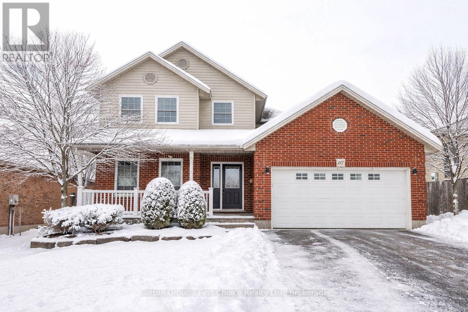 187 SOUTHVALE ROAD, St. Marys, Ontario