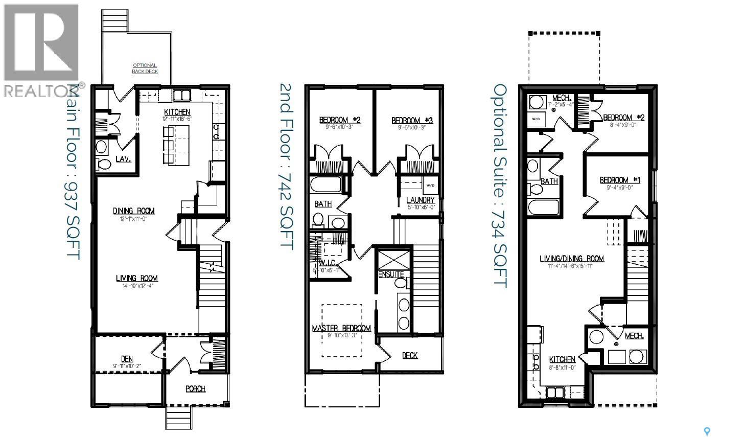 217 Aspen Ridge Street, Saskatoon, Saskatchewan  S7W 1N1 - Photo 3 - SK028246