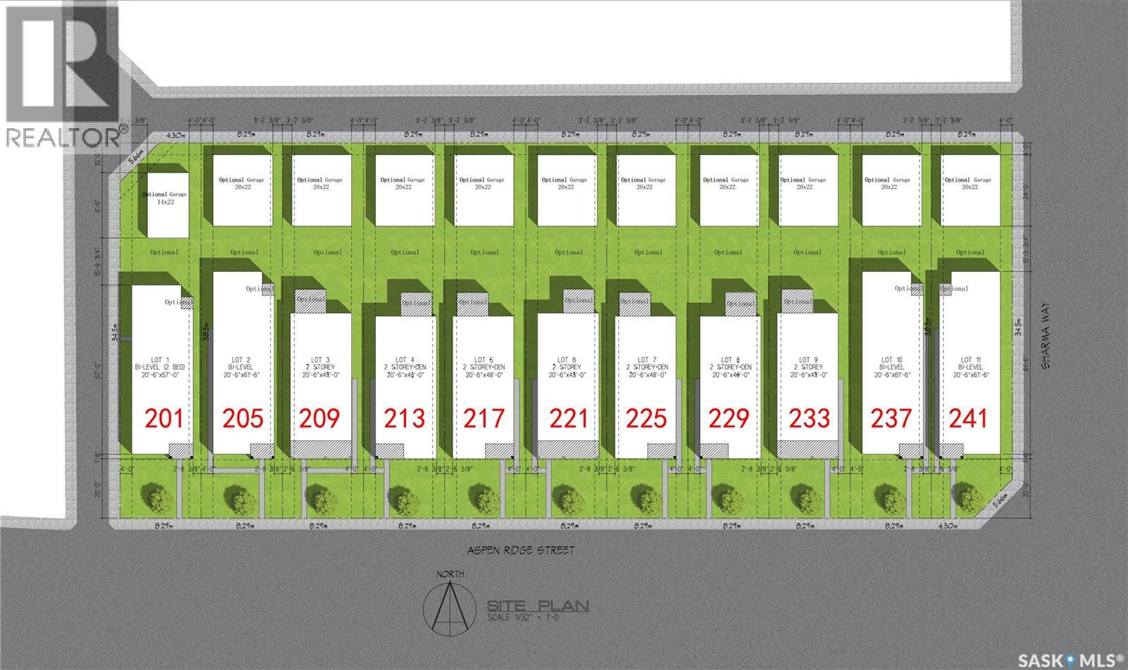 217 Aspen Ridge Street, Saskatoon, Saskatchewan  S7W 1N1 - Photo 4 - SK028246