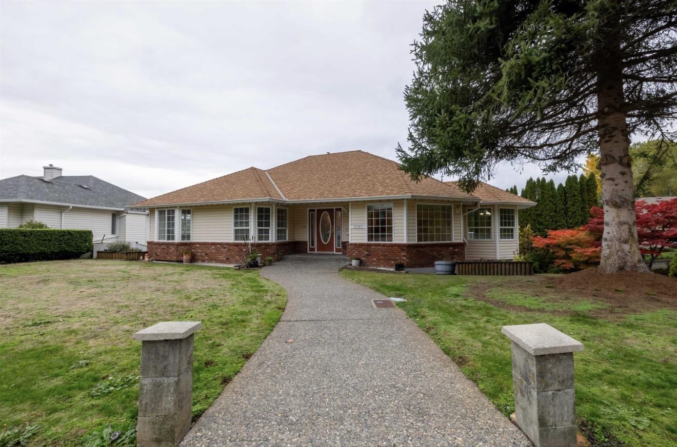 3595 MCKINLEY DRIVE DRIVE, Abbotsford, British Columbia
