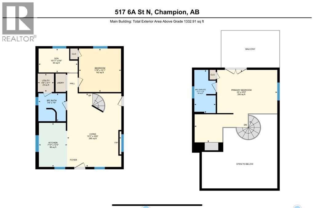 517 6a Street N, Champion, Alberta  T0L 0R0 - Photo 10 - A2258777