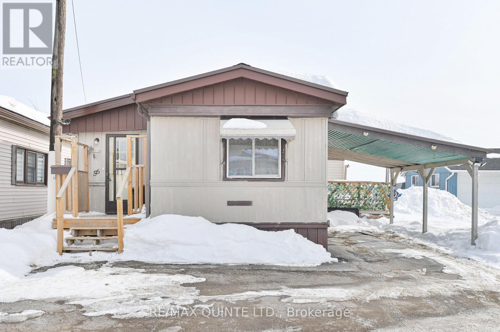 56 - 311 Dundas Street, Quinte West, Ontario  K8V 3E5 - Photo 1 - X12779780