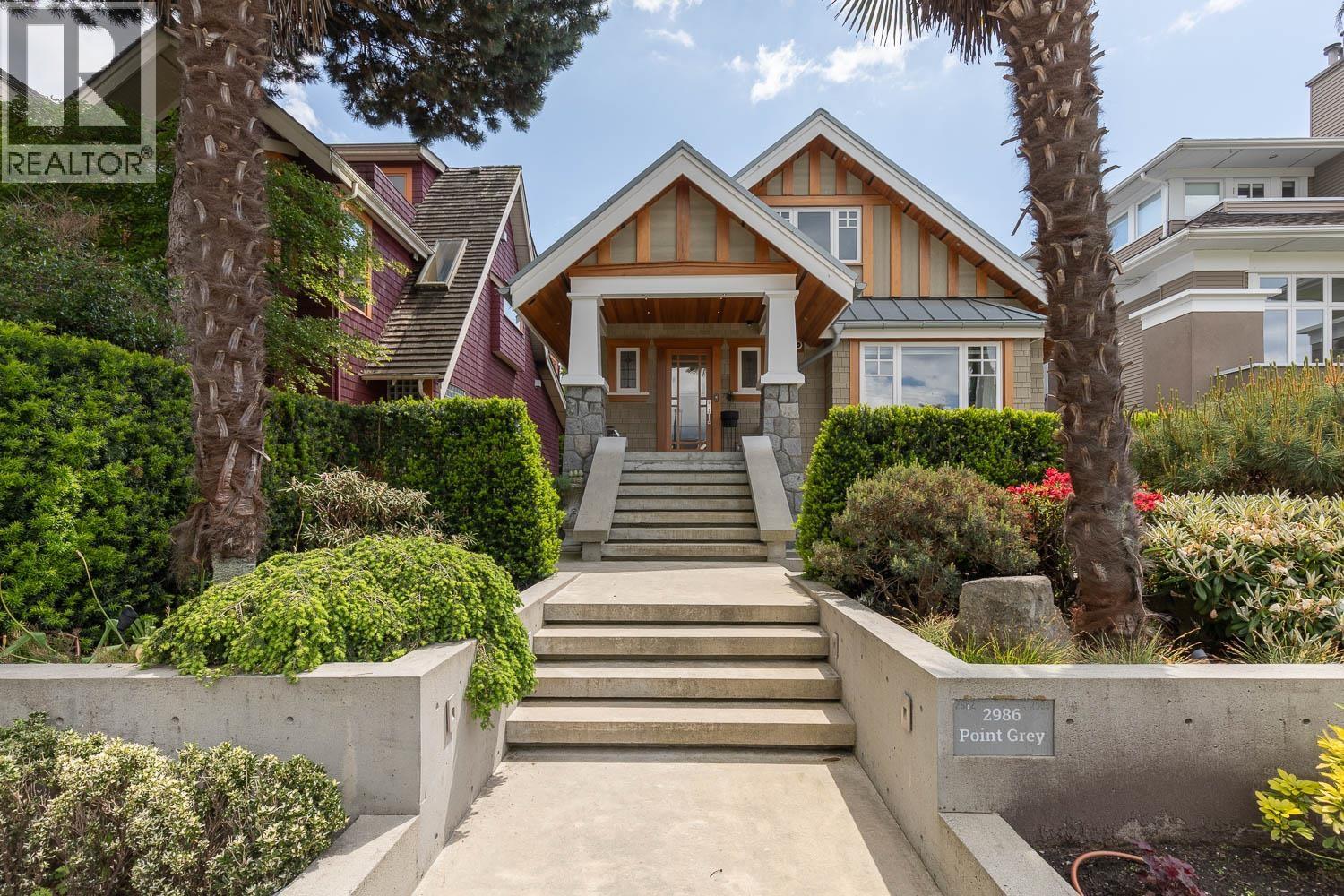 2988 Point Grey Road, Vancouver, British Columbia  V6K 1B1 - Photo 1 - R3058199