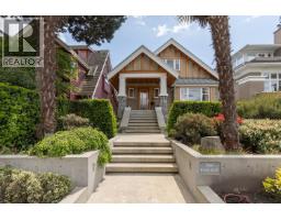2988 POINT GREY ROAD, Vancouver, British Columbia