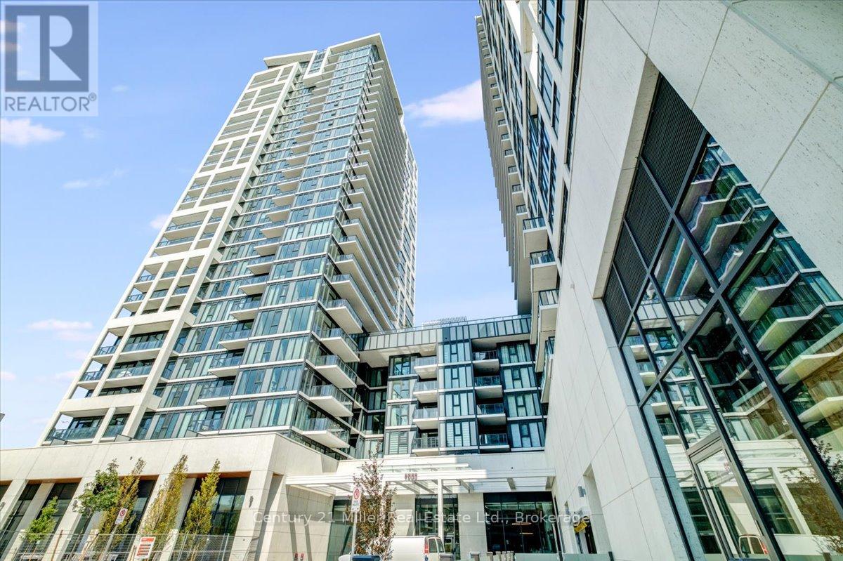 1412 - 9000 Jane Street, Vaughan (Vellore Village), Ontario  L4K 0M6 - Photo 2 - N12779976