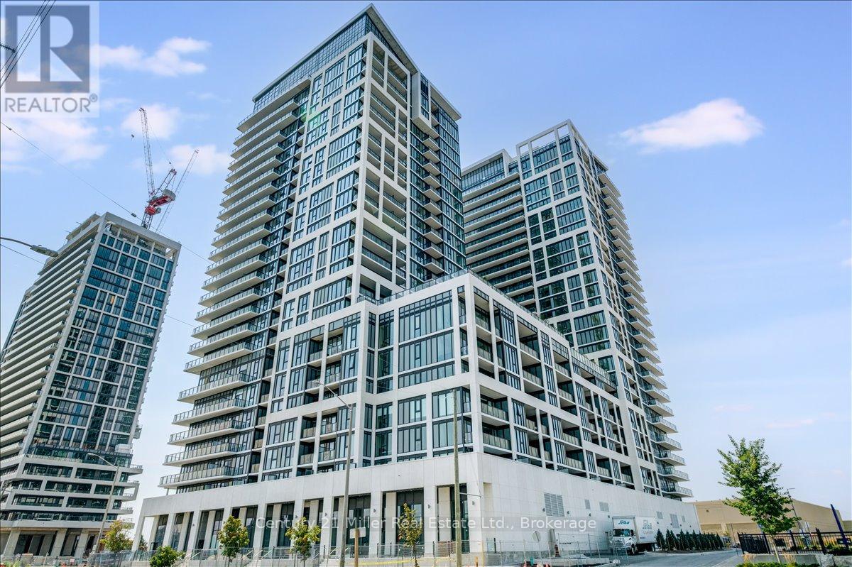 1412 - 9000 Jane Street, Vaughan (Vellore Village), Ontario  L4K 0M6 - Photo 26 - N12779976