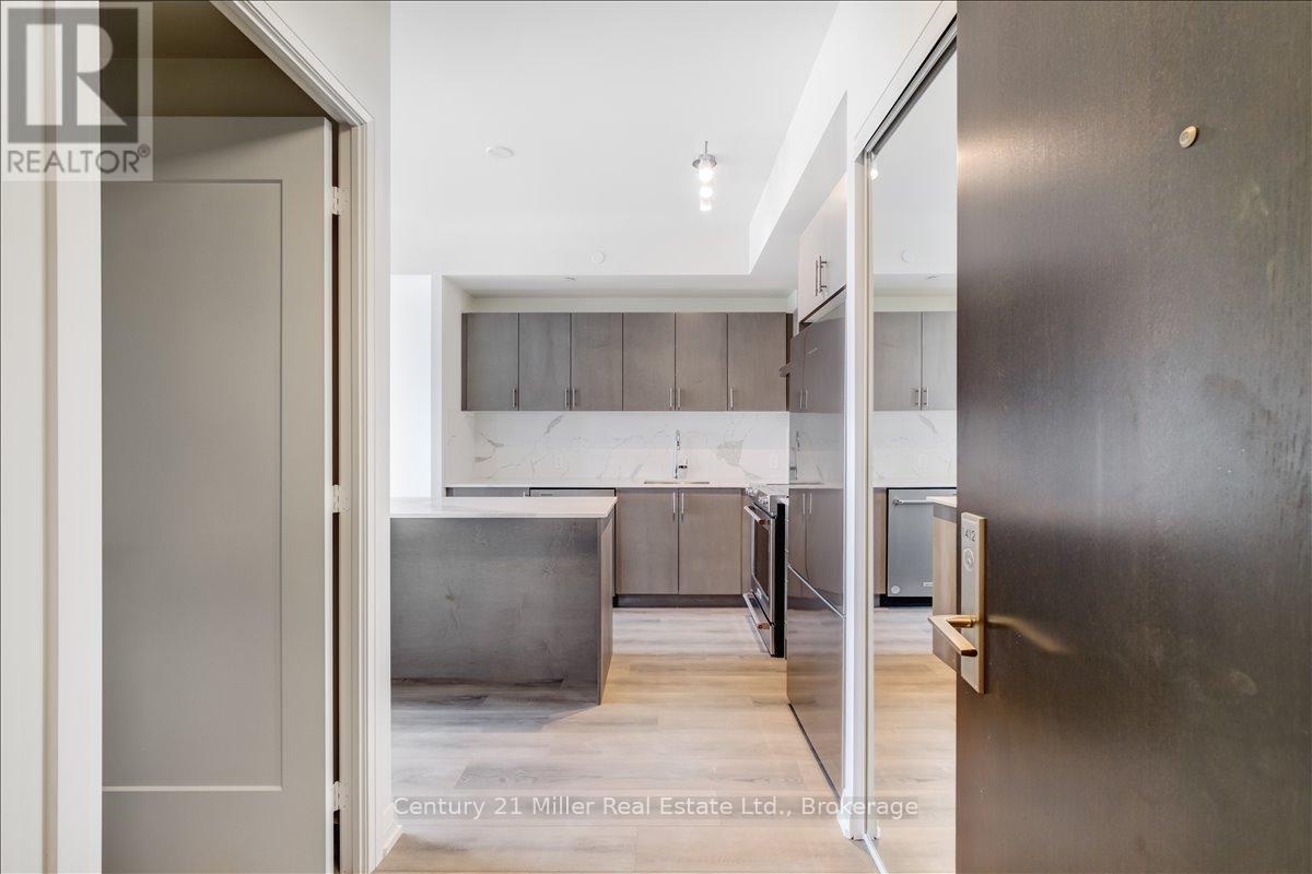 1412 - 9000 Jane Street, Vaughan (Vellore Village), Ontario  L4K 0M6 - Photo 4 - N12779976