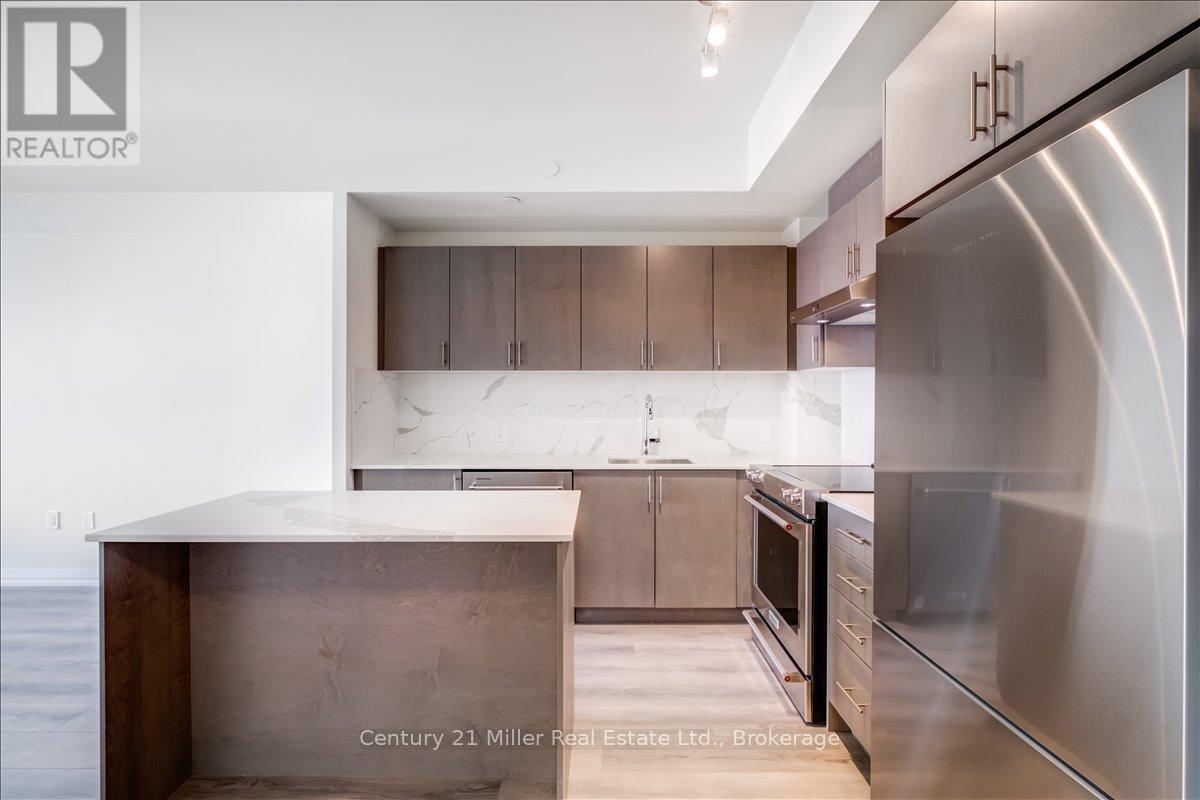 1412 - 9000 Jane Street, Vaughan (Vellore Village), Ontario  L4K 0M6 - Photo 6 - N12779976