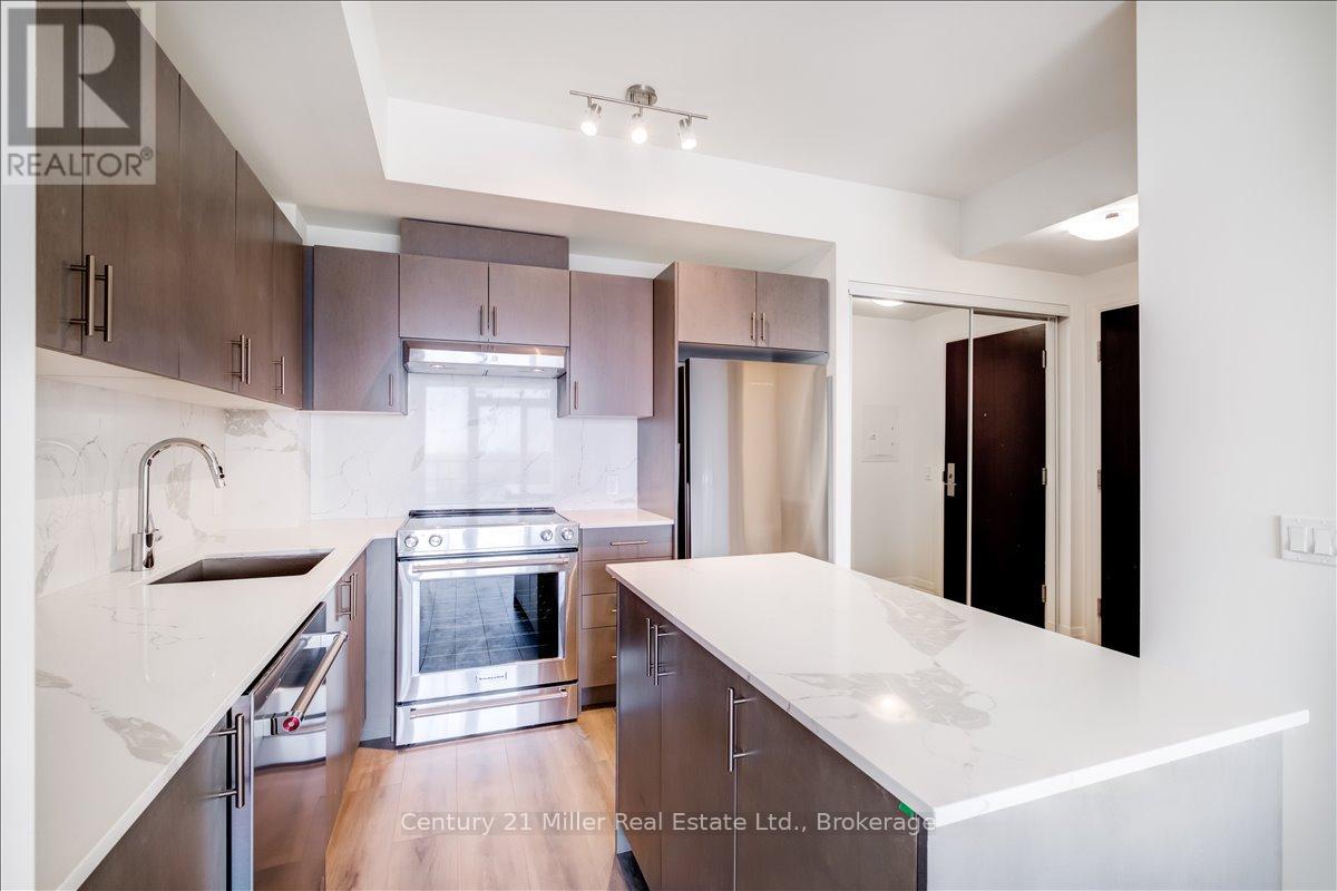 1412 - 9000 Jane Street, Vaughan (Vellore Village), Ontario  L4K 0M6 - Photo 8 - N12779976