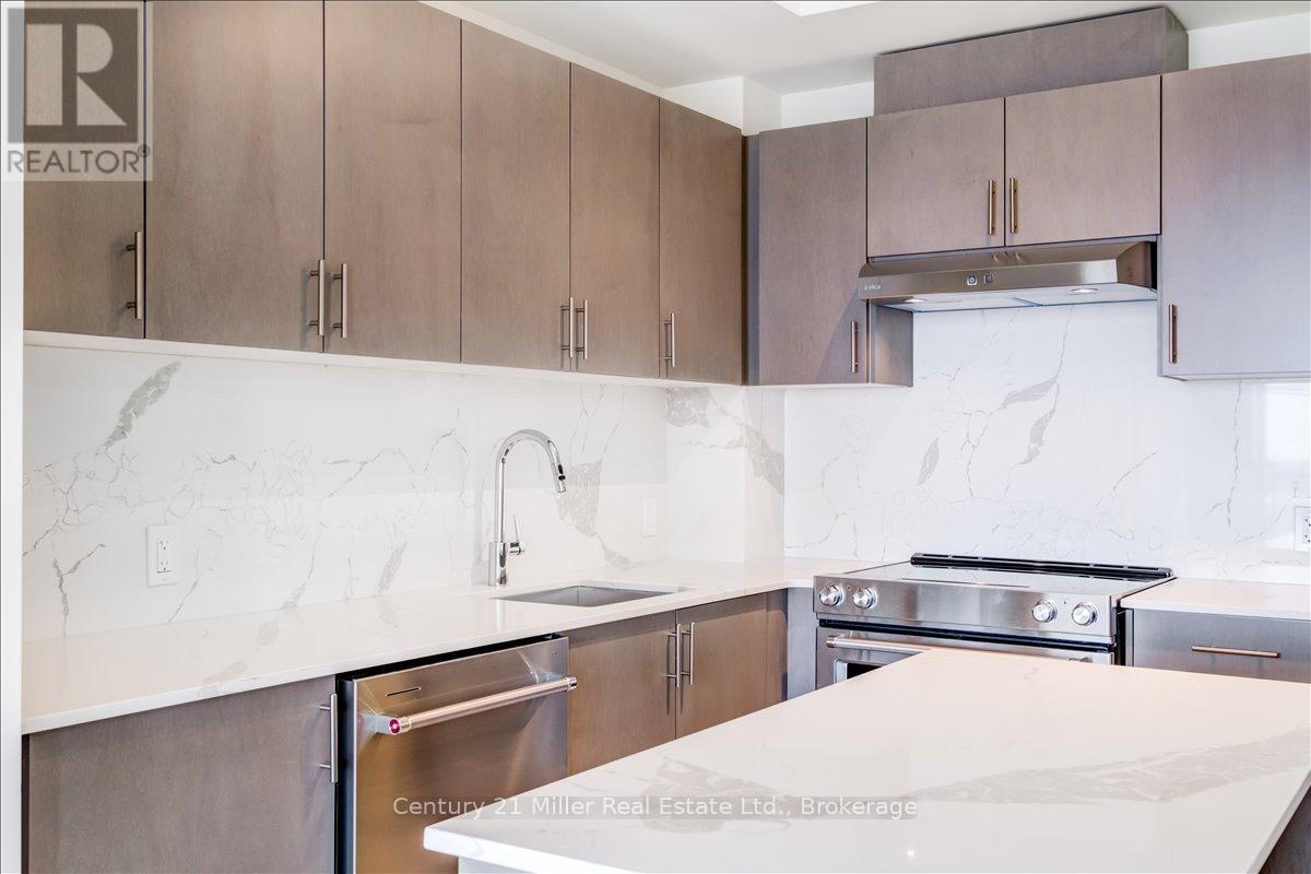 1412 - 9000 Jane Street, Vaughan (Vellore Village), Ontario  L4K 0M6 - Photo 9 - N12779976