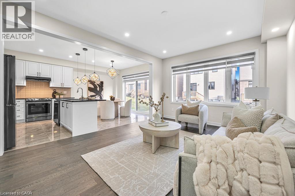 22 Sundin Drive, Caledonia, Ontario  N3W 0H1 - Photo 4 - 40804530