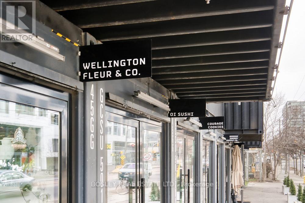 519 - 560 Front Street W, Toronto, Ontario  M5V 1C1 - Photo 27 - C12779762