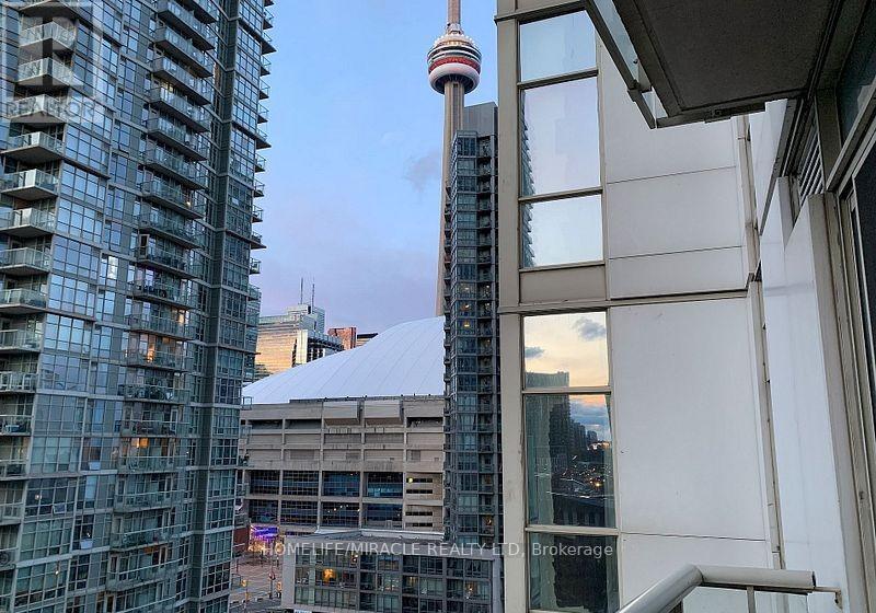 1105 - 35 MARINER TERRACE, Toronto, Ontario