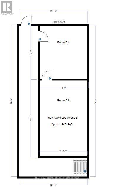 507 Oakwood Avenue, Toronto (Oakwood Village), Ontario  M6E 2W9 - Photo 6 - C12779824