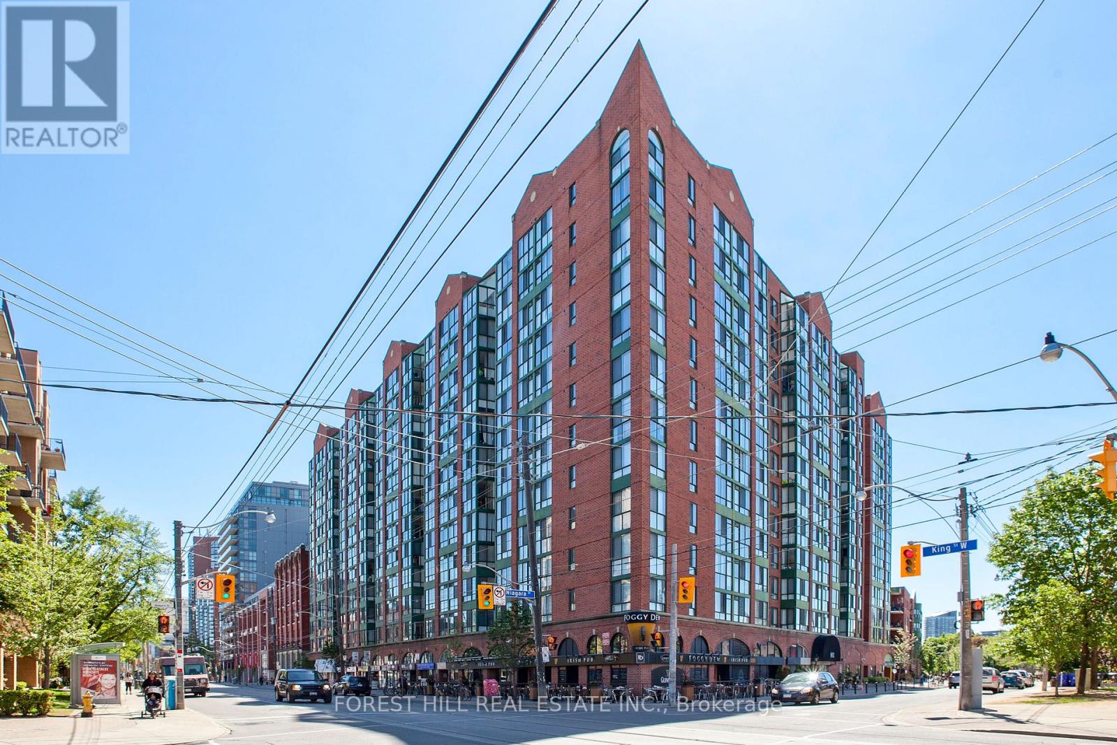 1002 - 801 KING STREET W, Toronto, Ontario