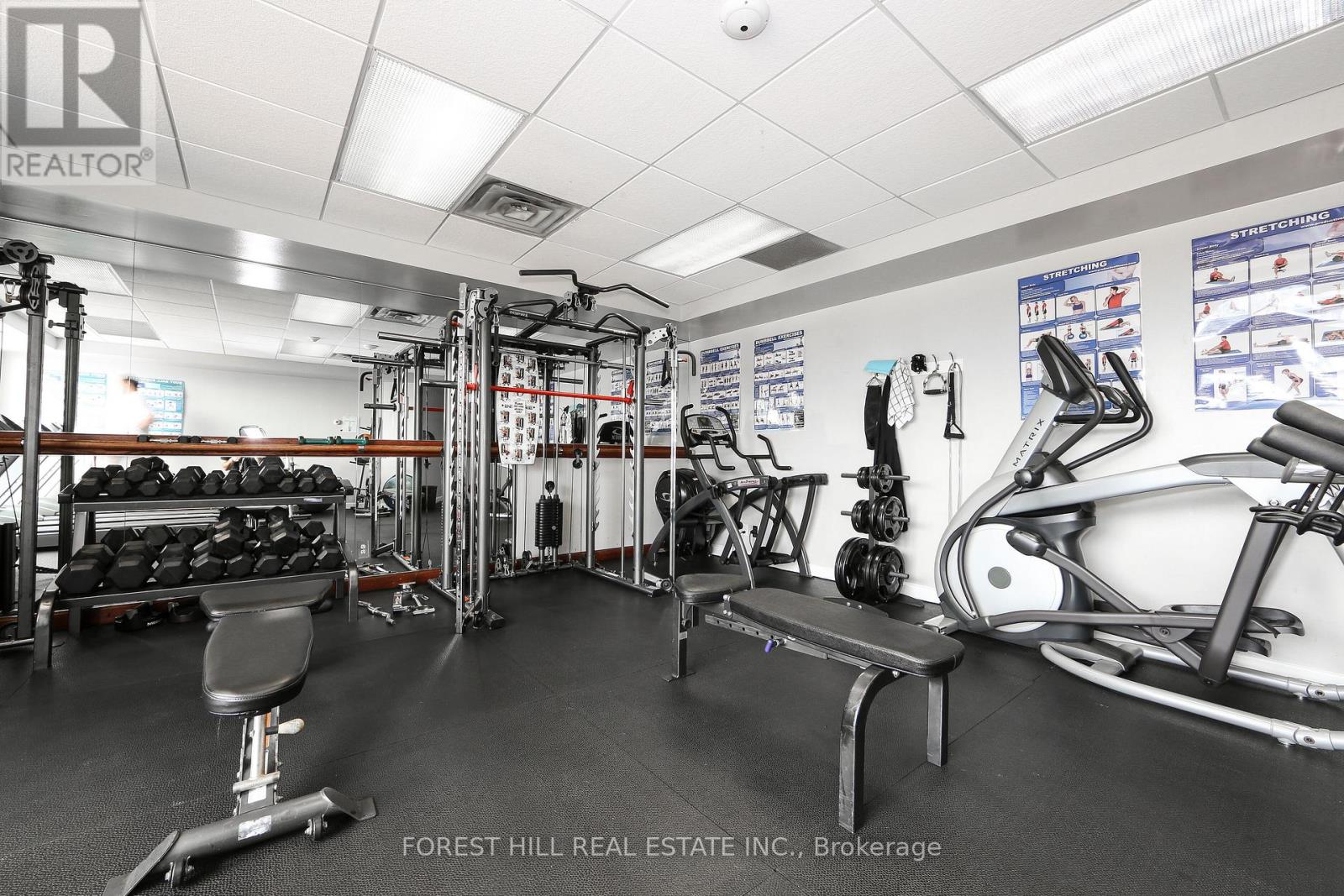 1002 - 801 King Street W, Toronto, Ontario  M5V 3C9 - Photo 24 - C12779848