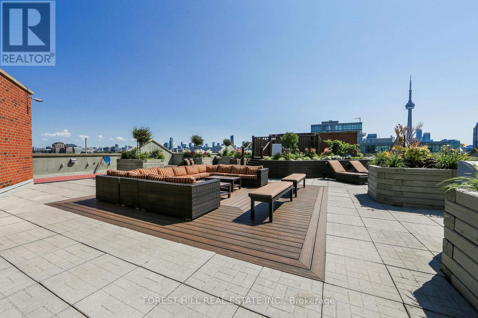 1002 - 801 King Street W, Toronto, Ontario  M5V 3C9 - Photo 26 - C12779848