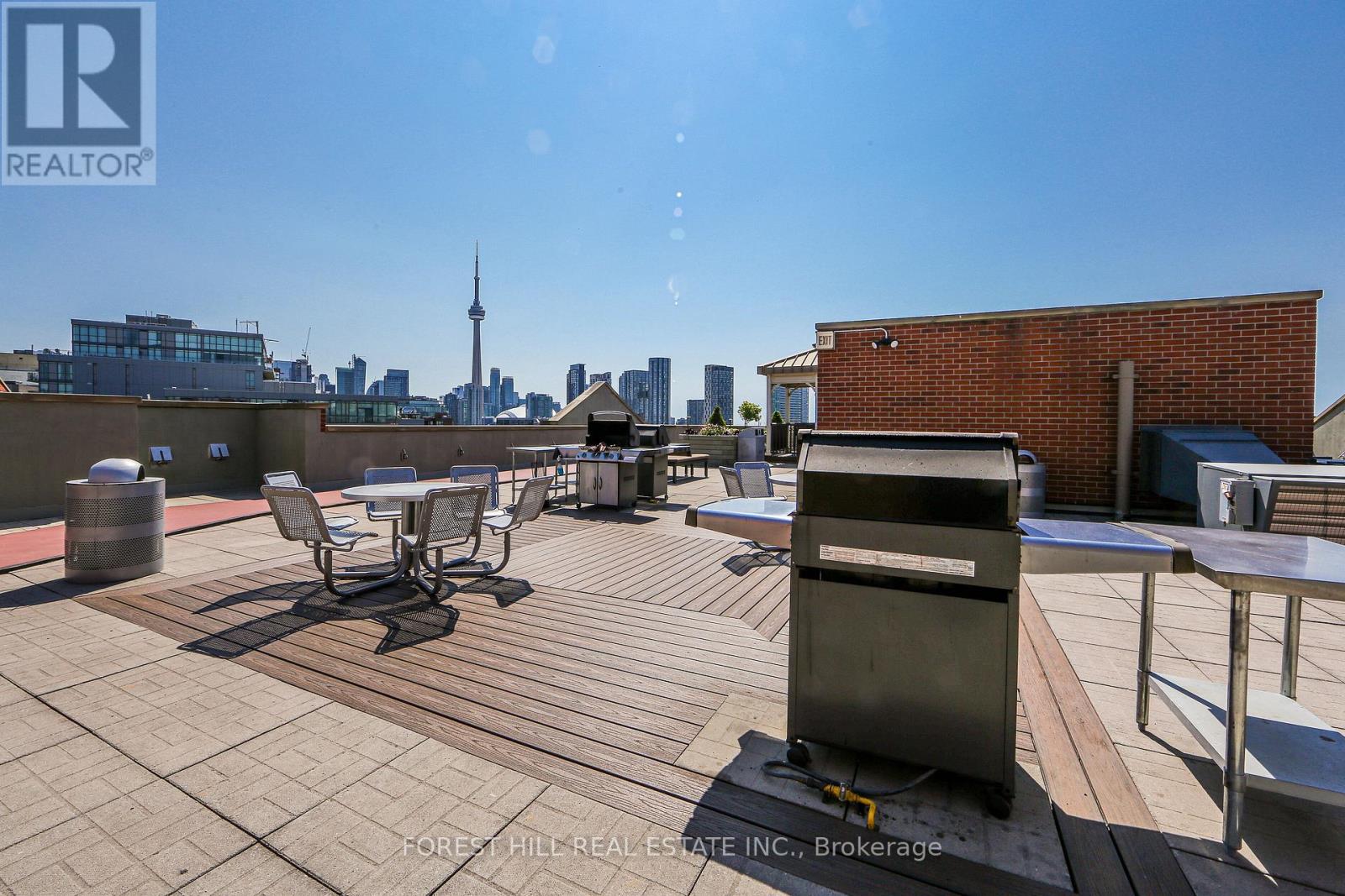 1002 - 801 King Street W, Toronto, Ontario  M5V 3C9 - Photo 32 - C12779848