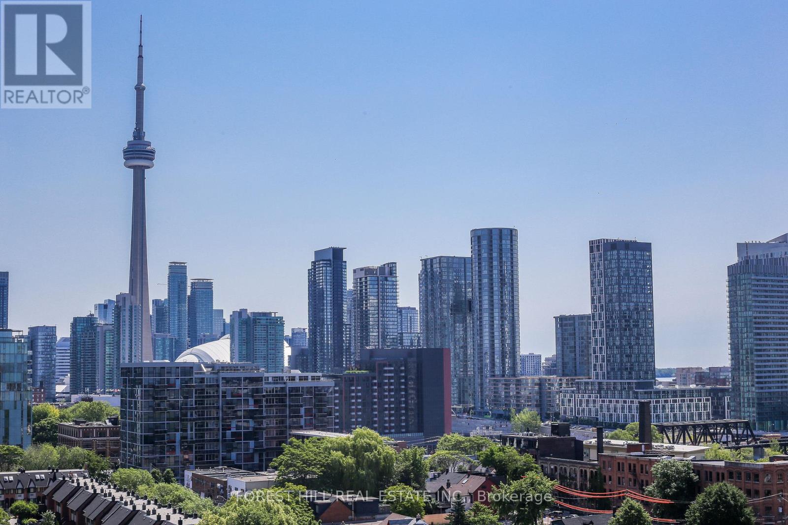 1002 - 801 King Street W, Toronto, Ontario  M5V 3C9 - Photo 36 - C12779848