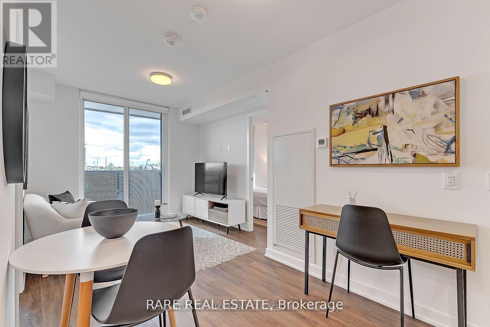 318 - 30 TRETTI WAY, Toronto, Ontario