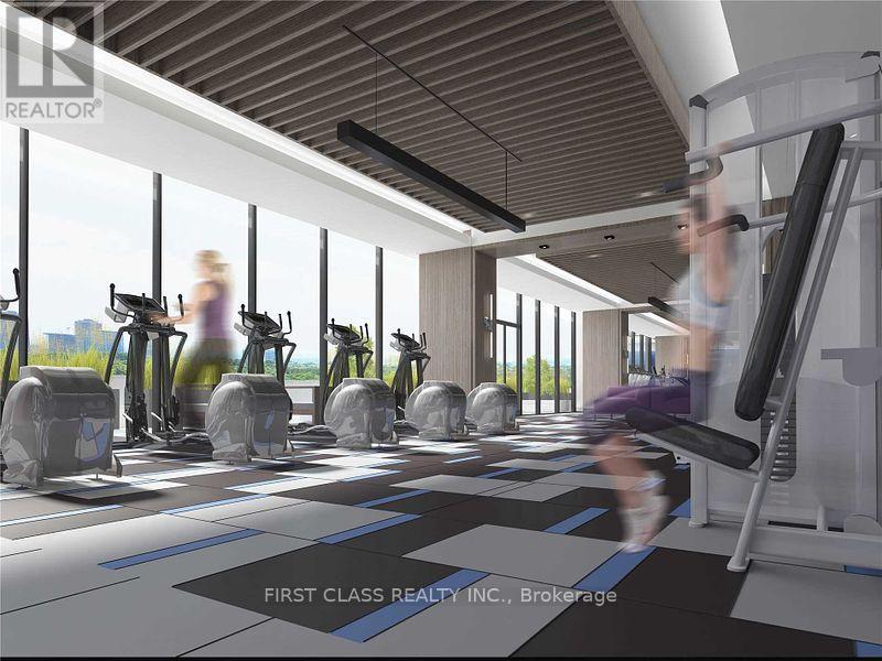 1703 - 575 Bloor Street E, Toronto, Ontario  M4W 0B2 - Photo 28 - C12779902