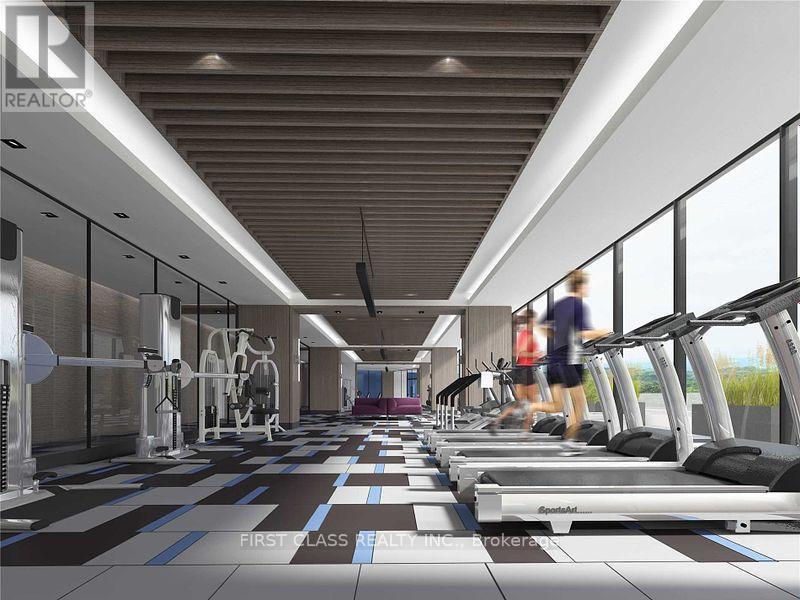 1703 - 575 Bloor Street E, Toronto, Ontario  M4W 0B2 - Photo 29 - C12779902