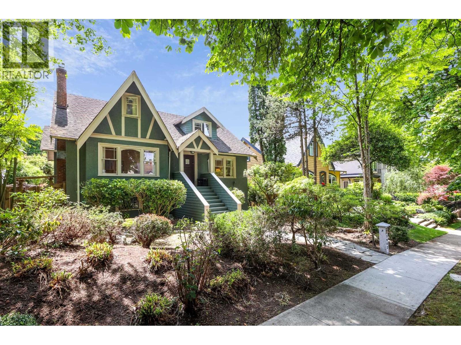 3962 W 22ND AVENUE, Vancouver, British Columbia