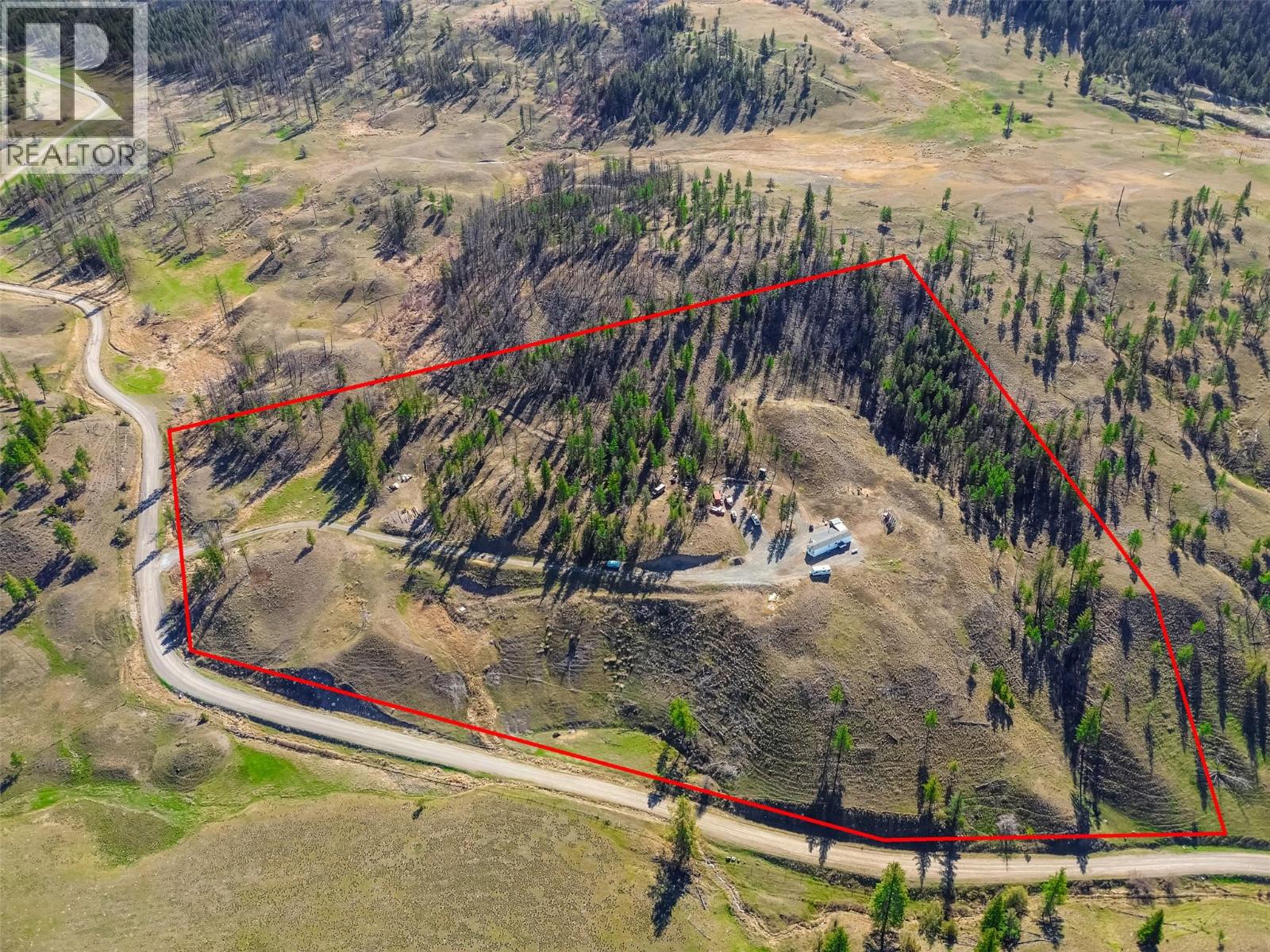 1832 Mound-Loon Lake Road, Clinton, British Columbia