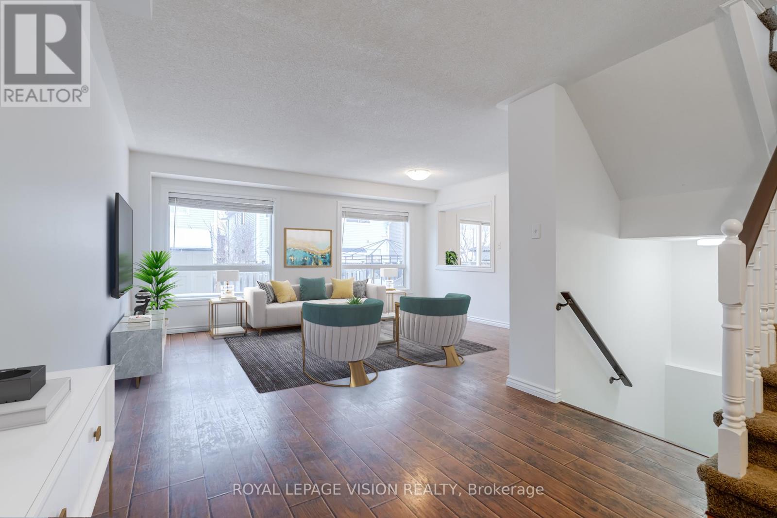 10 Woolf Cres Crescent, Ajax, Ontario  L1S 7N5 - Photo 11 - E12779788