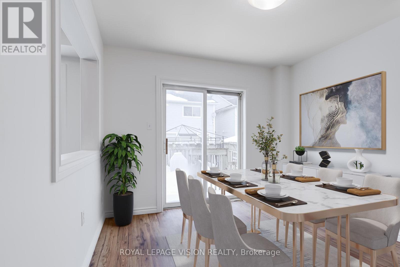 10 Woolf Cres Crescent, Ajax, Ontario  L1S 7N5 - Photo 5 - E12779788