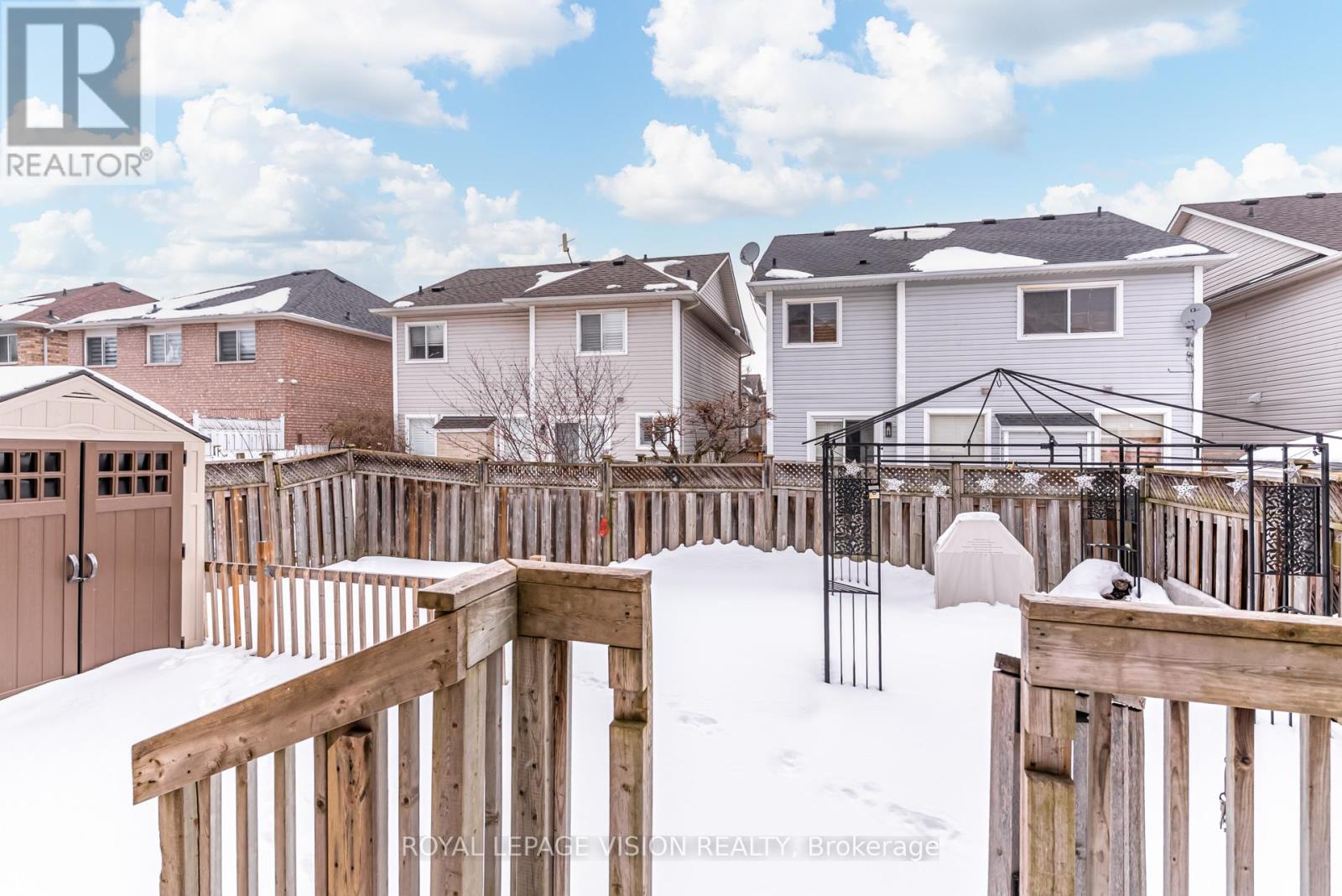 10 Woolf Cres Crescent, Ajax, Ontario  L1S 7N5 - Photo 7 - E12779788