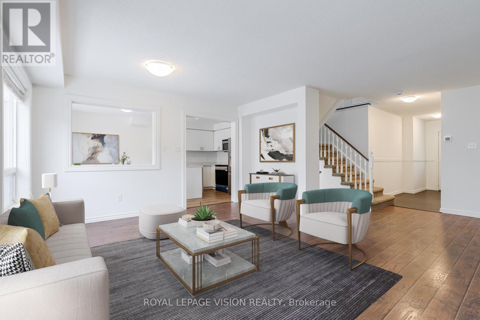 10 Woolf Cres Crescent, Ajax, Ontario  L1S 7N5 - Photo 8 - E12779788