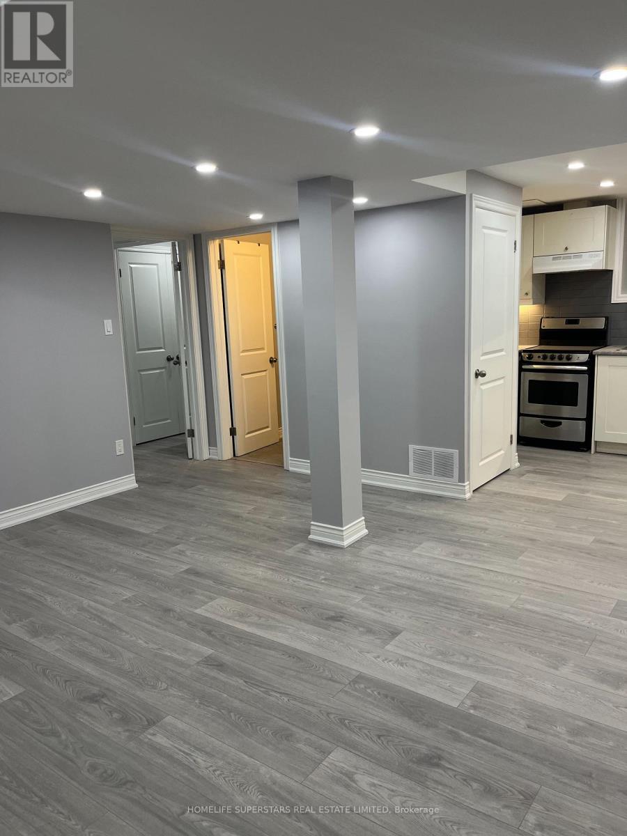 BASEMENT - 192 WILLOWBROOK DRIVE, Whitby, Ontario