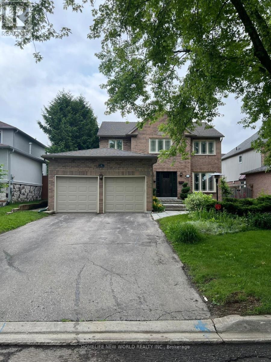 33 BEATTY CRESCENT, Aurora, Ontario
