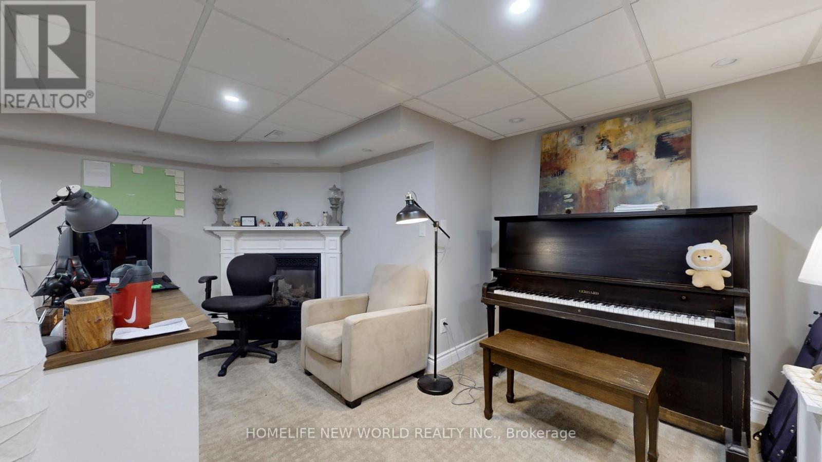 33 Beatty Crescent, Aurora, Ontario  L4G 5V3 - Photo 32 - N12779806