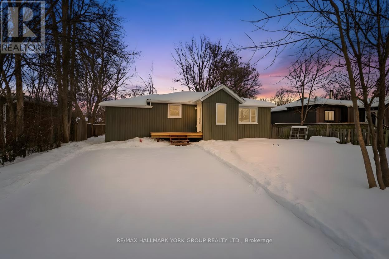 103 CRONSBERRY ROAD, Georgina, Ontario