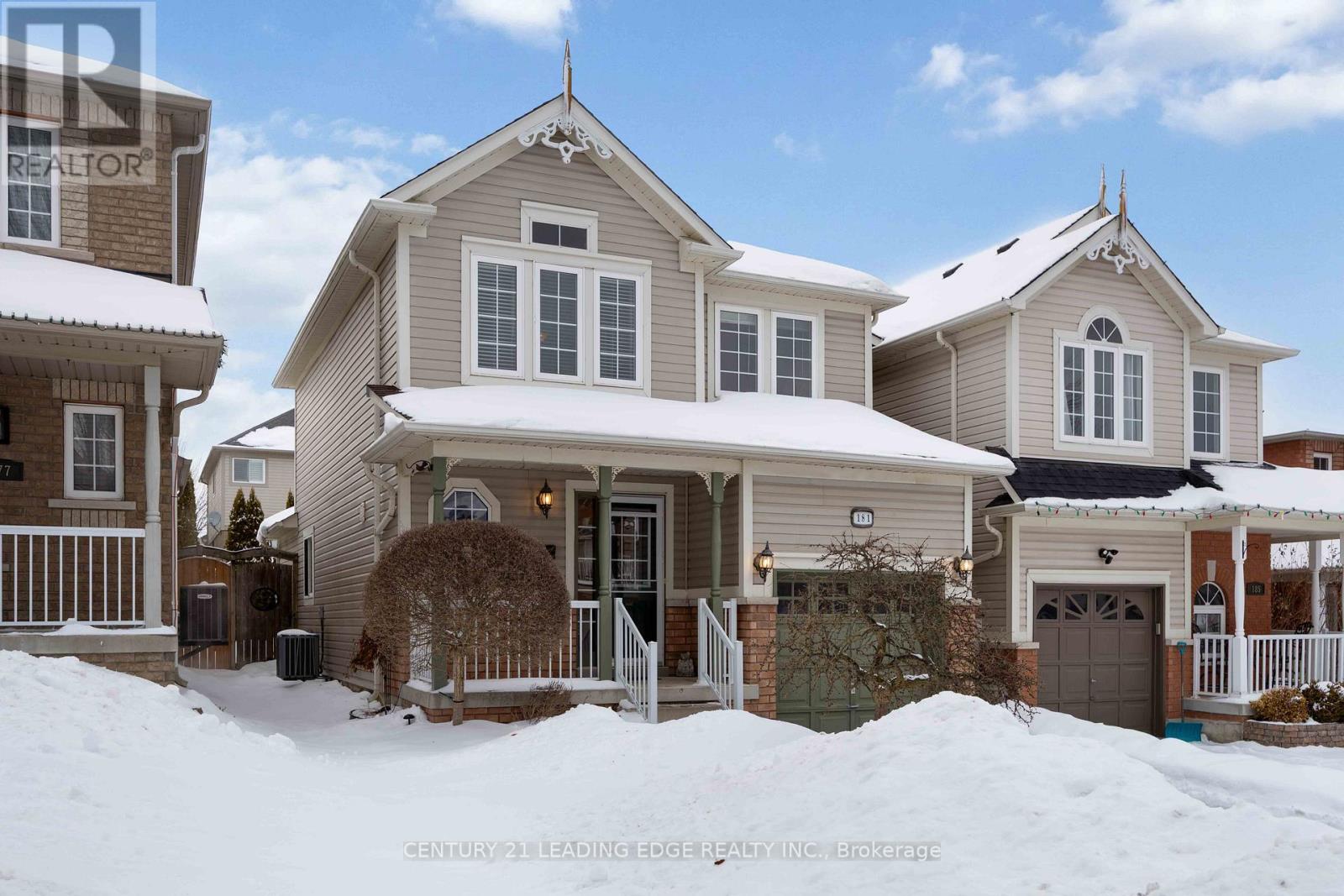 181 Bottrell Street, Clarington, Ontario  L1C 5M9 - Photo 3 - E12778874