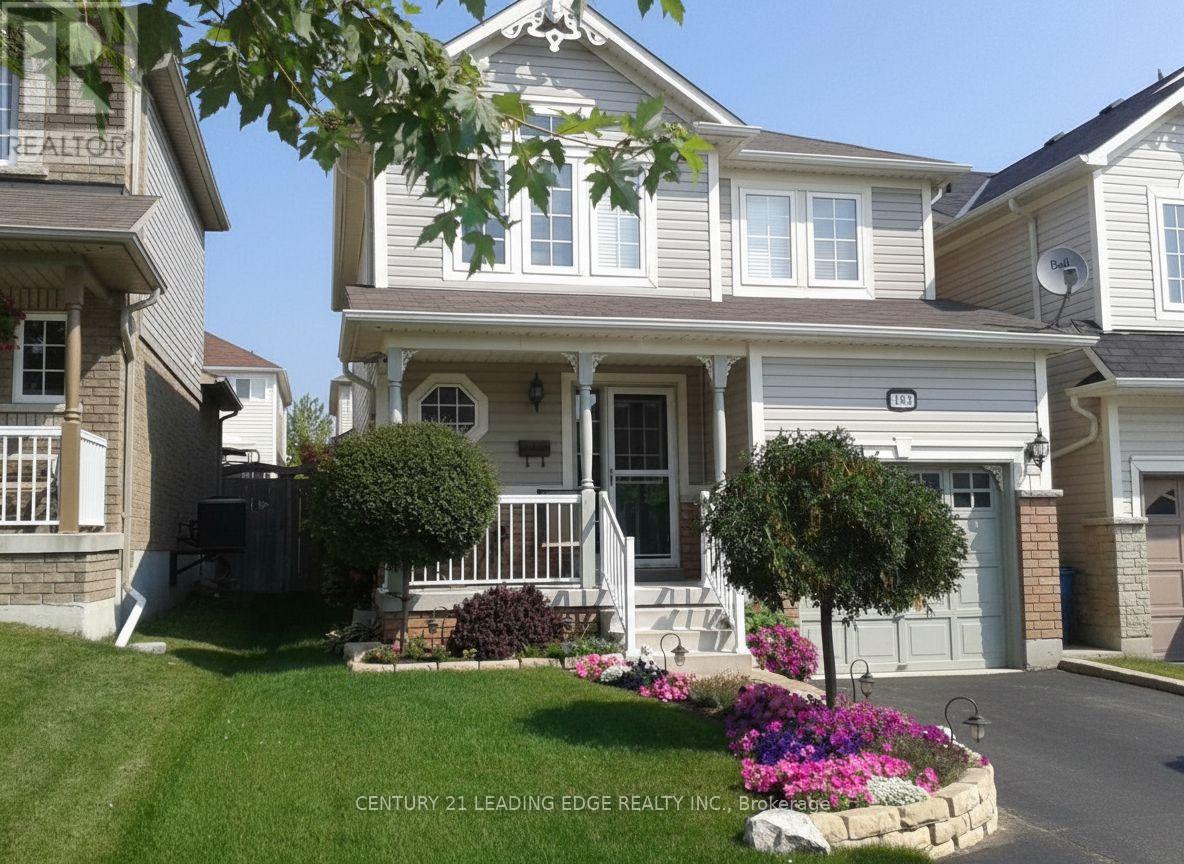 181 Bottrell Street, Clarington, Ontario  L1C 5M9 - Photo 2 - E12778874