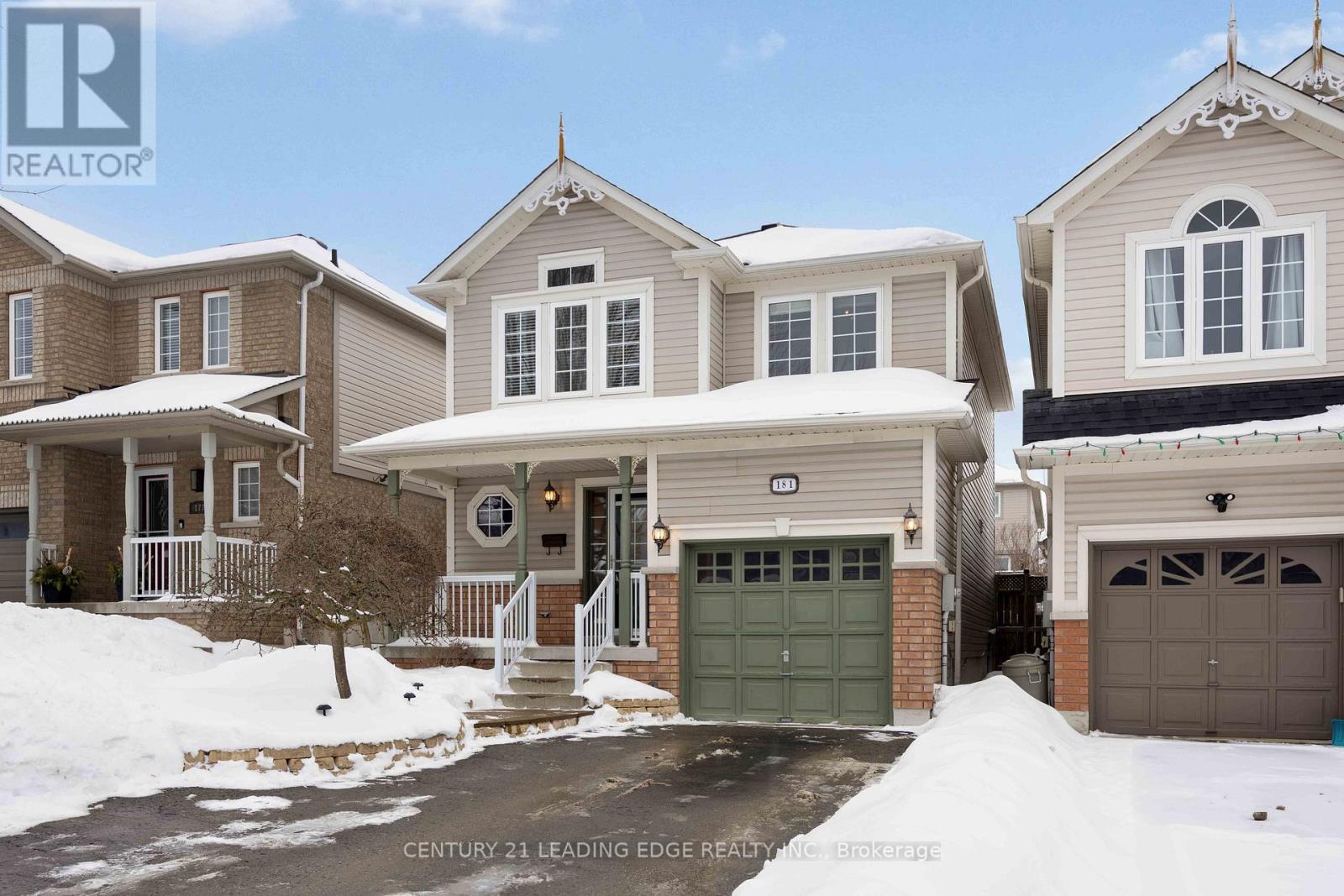 181 Bottrell Street, Clarington, Ontario  L1C 5M9 - Photo 4 - E12778874