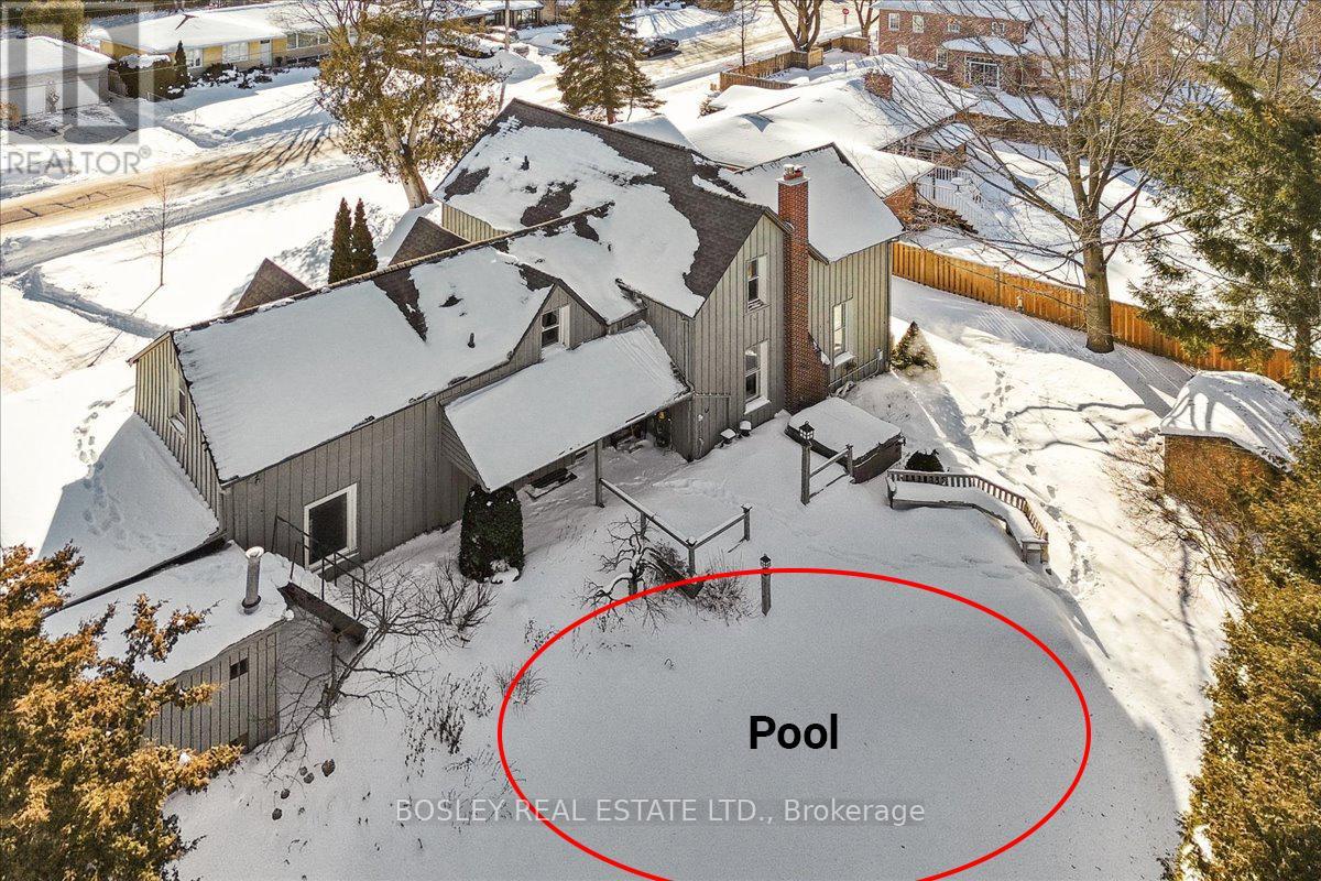 42 Royal Road, Aurora, Ontario  L4G 1A9 - Photo 45 - N12778326