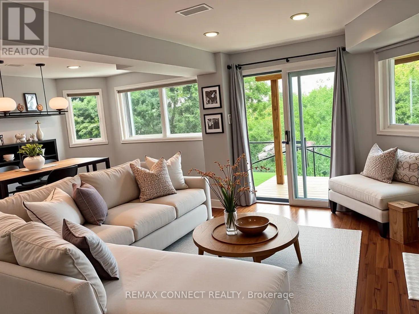 Lower Level - 88 Pinnacle Trail, Aurora, Ontario  L4G 7G6 - Photo 7 - N12778916