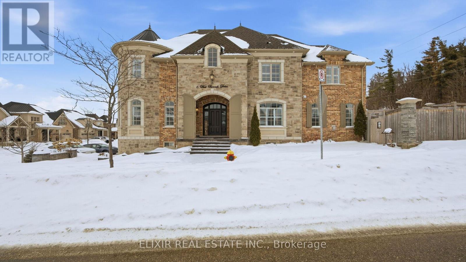 6 WEST BRANCH DRIVE, Halton Hills, Ontario