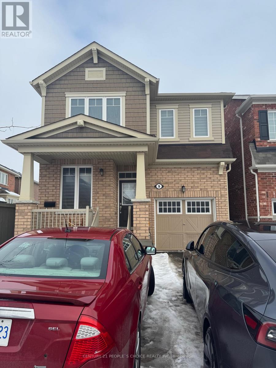 BSMT - 9 FACET STREET, Brampton, Ontario