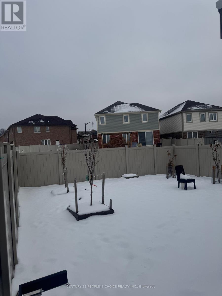 Bsmt - 9 Facet Street, Brampton, Ontario  L7A 4K7 - Photo 14 - W12779876