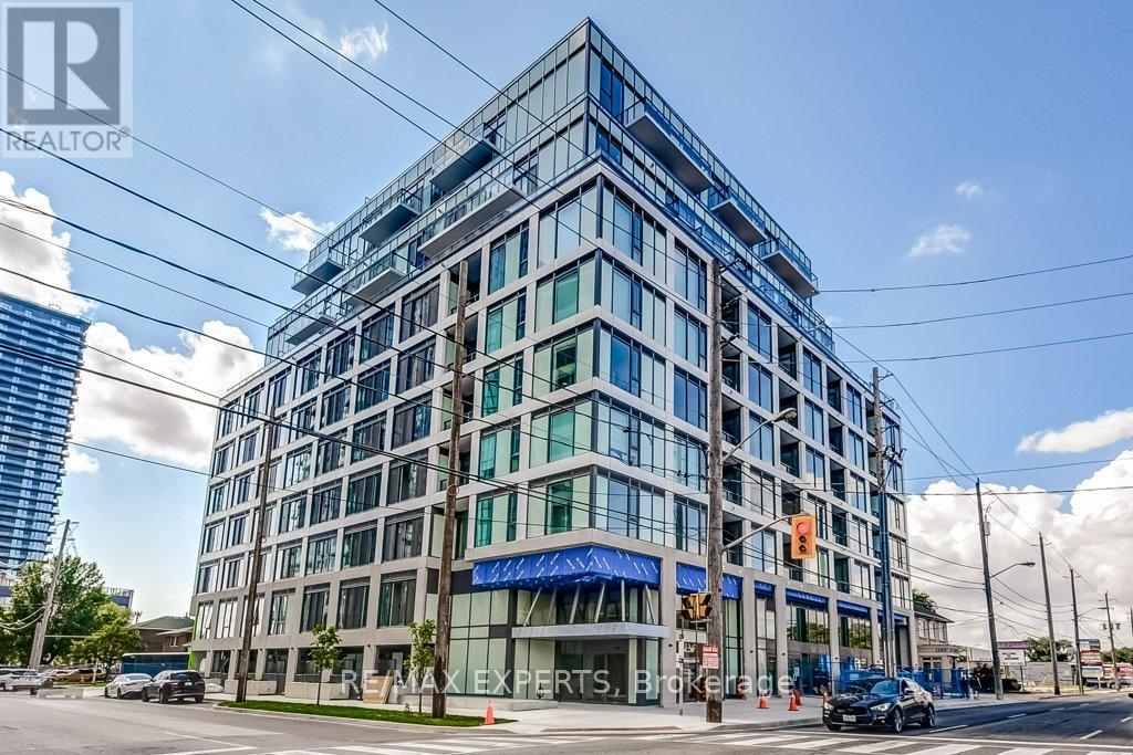 806 - 1195 THE QUEENSWAY, Toronto, Ontario